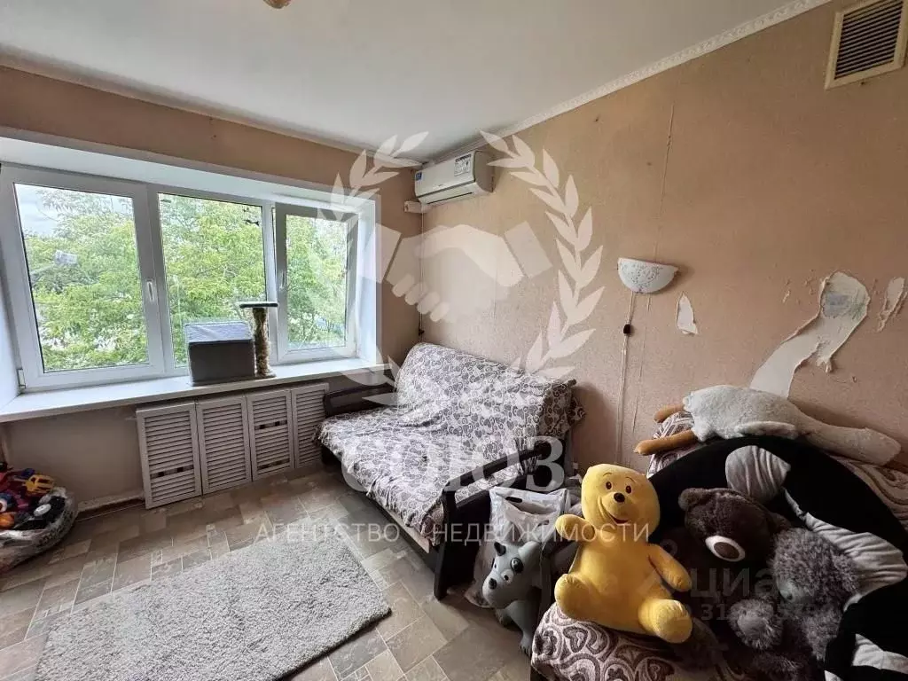 Комната Калужская область, Калуга ул. Баррикад, 126 (17.3 м) - Фото 0
