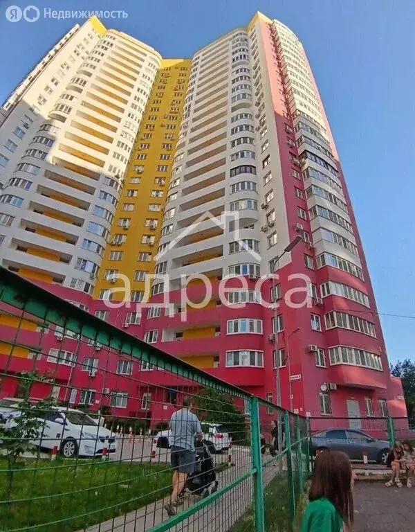 3-комнатная квартира: Самара, Солнечная улица, 8 (82 м) - Фото 2