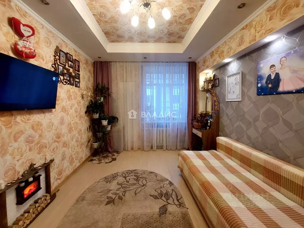 2-к кв. Владимирская область, Владимир ул. Фейгина, 18/72 (36.5 м) - Фото 1