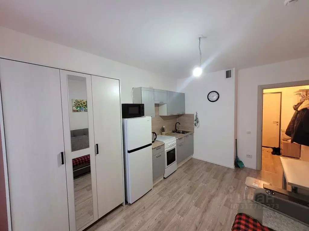 Студия Санкт-Петербург наб. Реки Каменки, 23 (19.0 м) - Фото 0