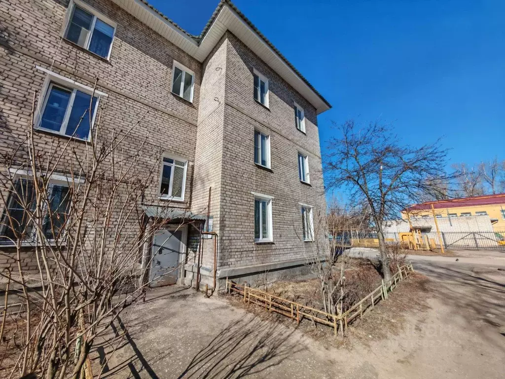 2-к кв. Нижегородская область, Бор ул. Махалова, 6 (44.0 м) - Фото 0