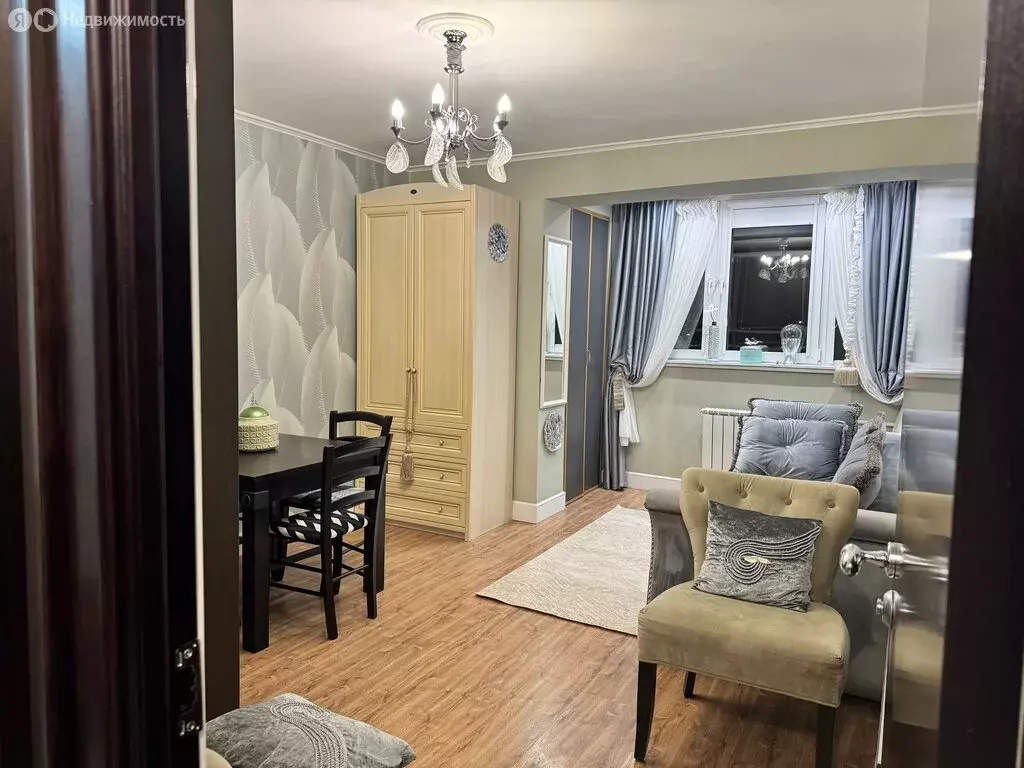 2-комнатная квартира: Видное, Школьная улица, 55А (42 м) - Фото 2