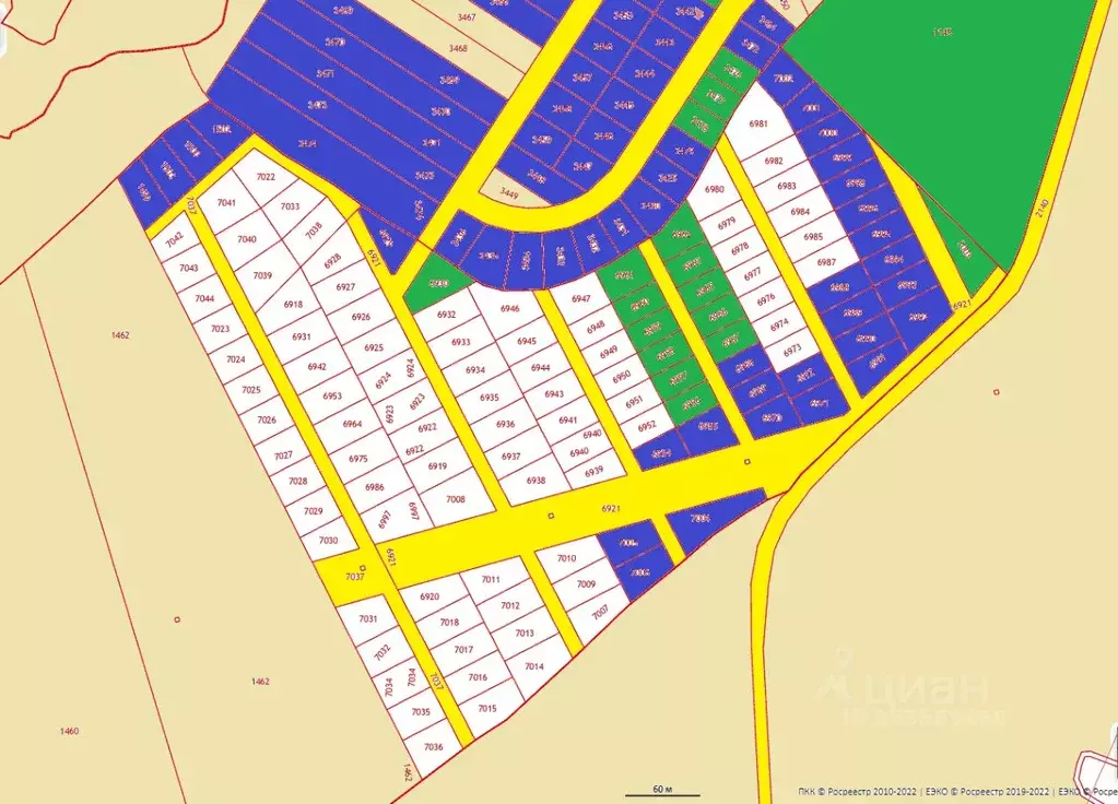 Участок в Нижегородская область, Богородский район, д. Килелей  (9.2 ... - Фото 1