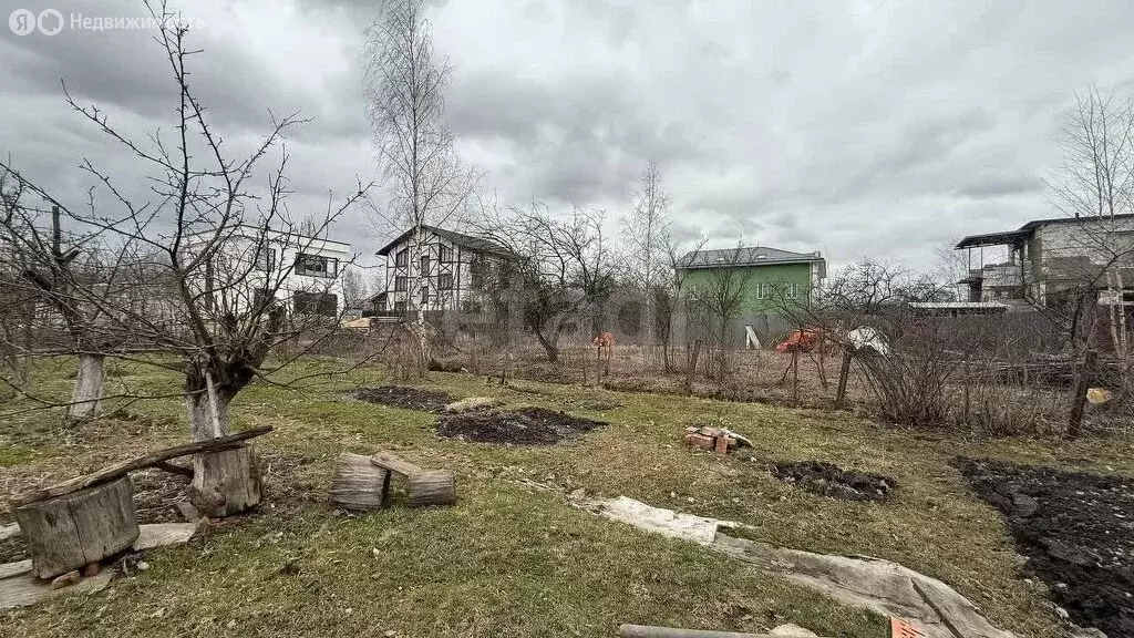 Участок в Санкт-Петербург, садоводство Красный Октябрь, Тополиная ... - Фото 2