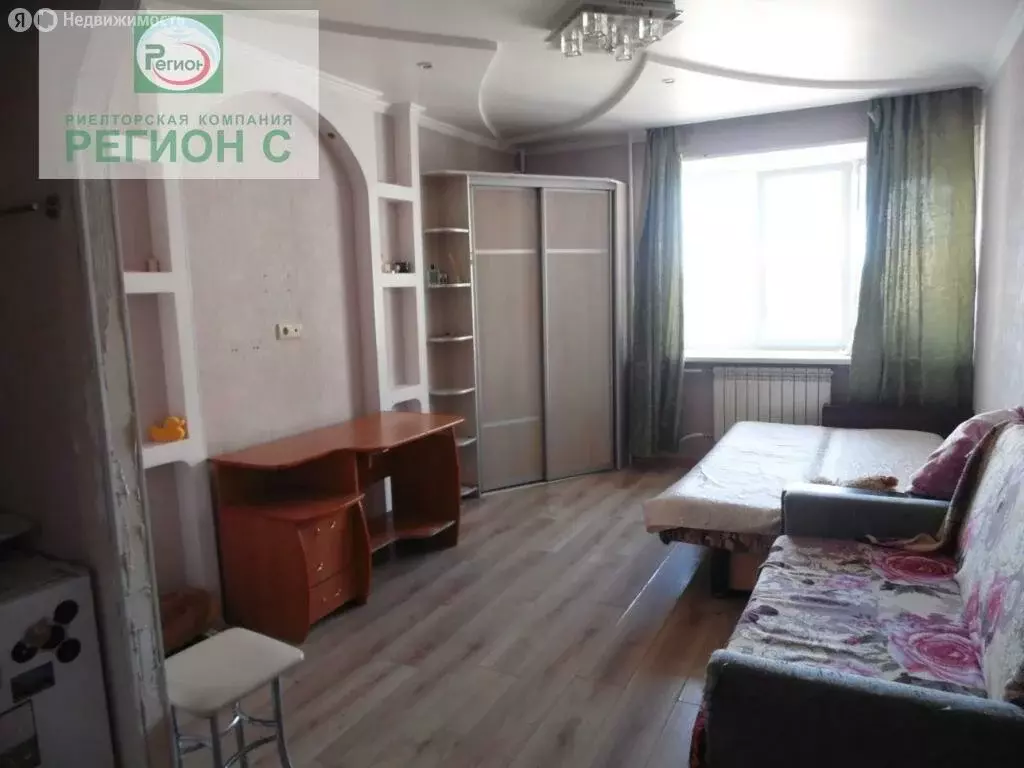 1к в 7-комнатной квартире (17.9 м) - Фото 0