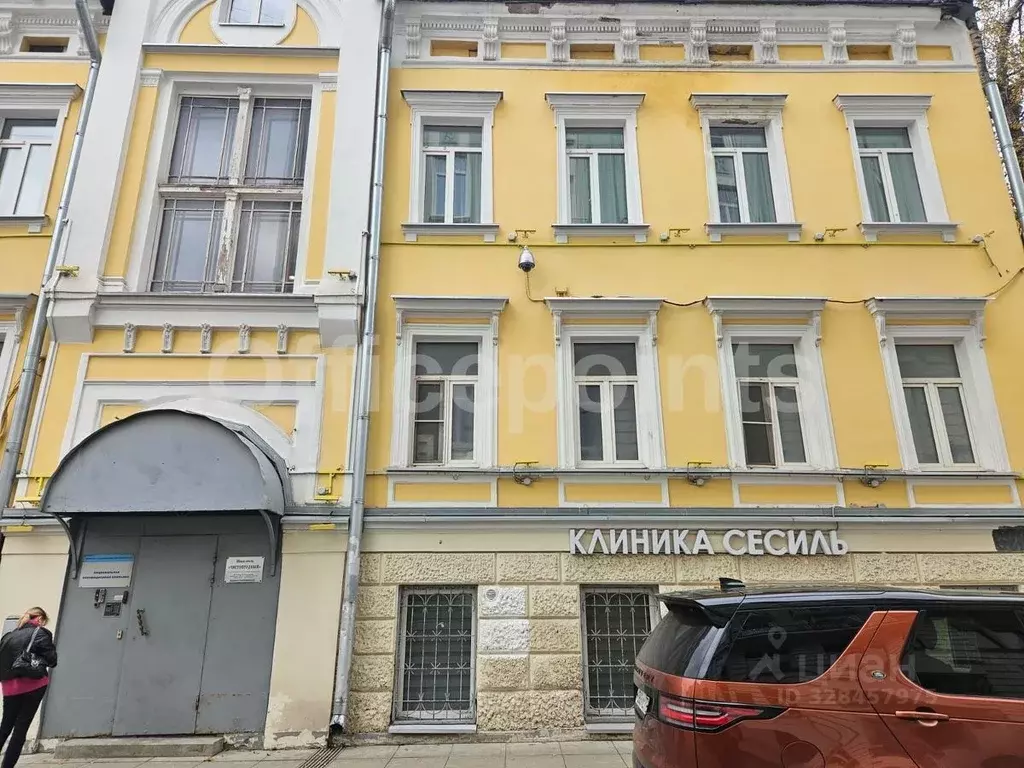 Офис в Москва ул. Чаплыгина, 6 (130 м) - Фото 2