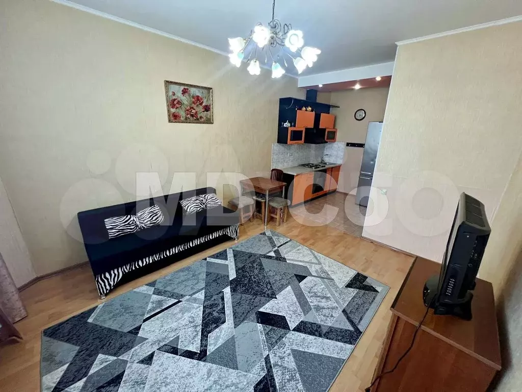 2-к. квартира, 50 м, 22/32 эт. - Фото 0