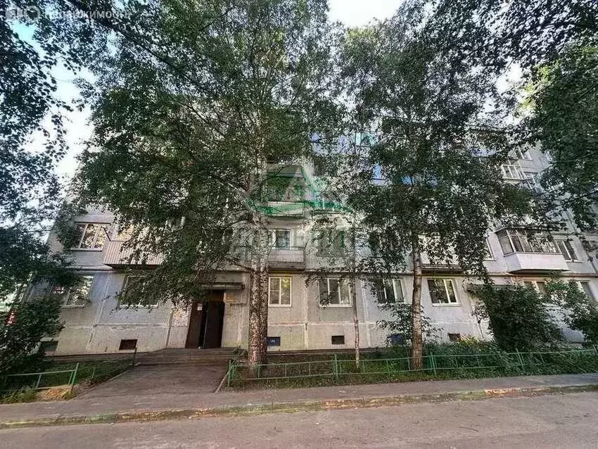 1-комнатная квартира: Тамбов, Полынковская улица, 57 (30.6 м) - Фото 1