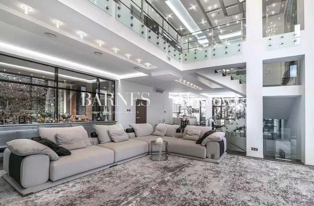 Дом в Московская область, Одинцовский городской округ, д. Шульгино ... - Фото 2