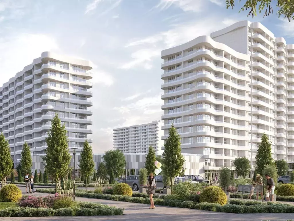 1-к кв. Краснодарский край, Туапсинский муниципальный округ, с. ... - Фото 2