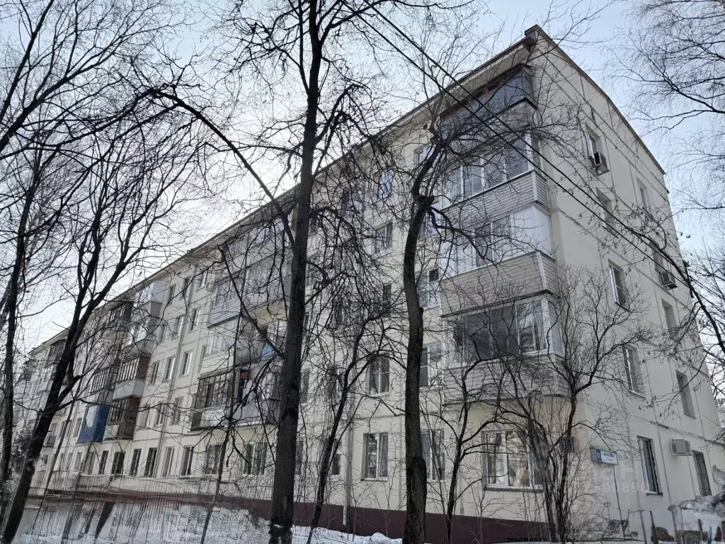 2-к кв. Московская область, Одинцовский городской округ, ... - Фото 1