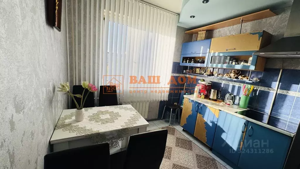 2-к кв. Тульская область, Тула Октябрьская ул., 89 (53.6 м) - Фото 1