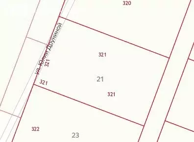 Участок в Заводоуковск, улица Юлии Друниной, 15 (9 м) - Фото 1