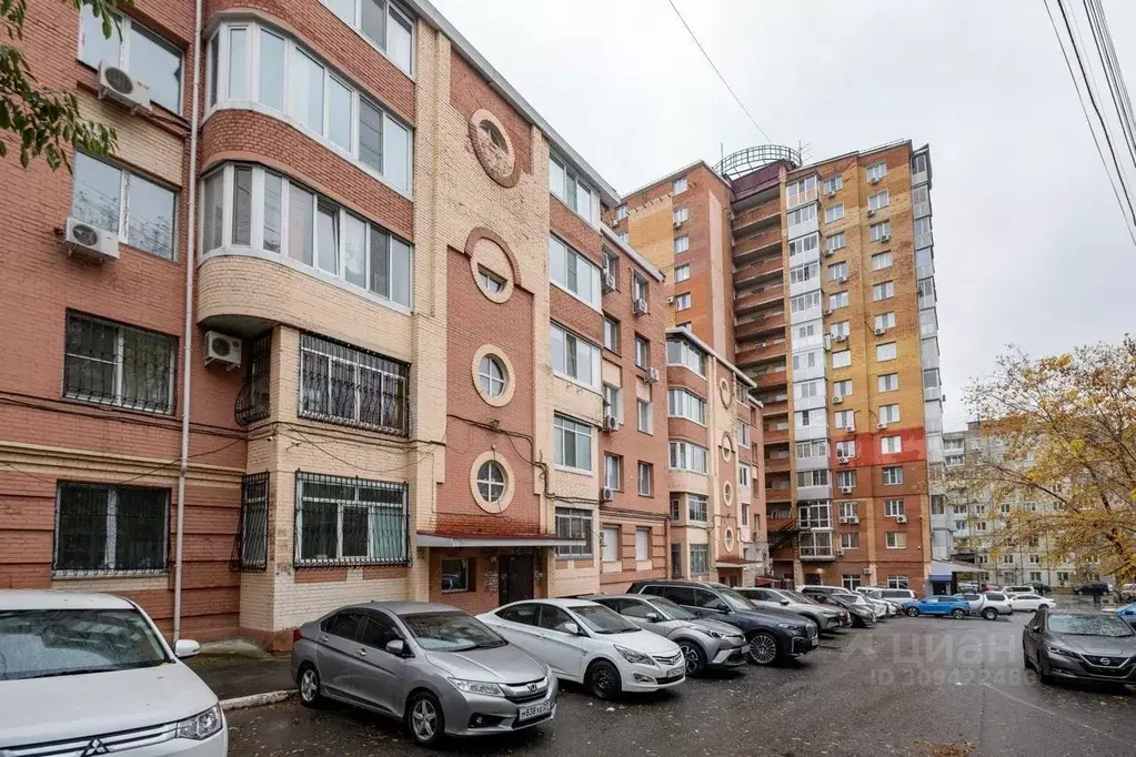 3-к кв. Хабаровский край, Хабаровск Владивостокская ул., 22 (94.5 м) - Фото 1