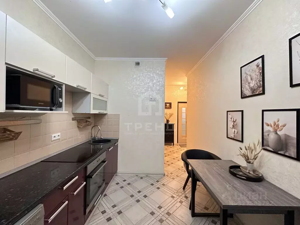 1-к кв. Ленинградская область, Мурино Всеволожский район, просп. ... - Фото 1