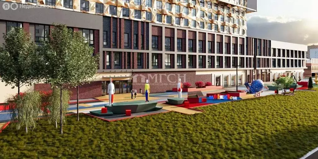 1-комнатная квартира: Москва, Отрадная улица, 4 (38 м) - Фото 2