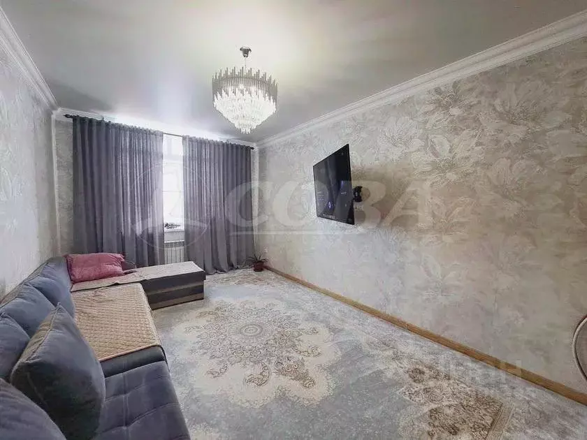 2-к кв. Дагестан, Махачкала ул. Заморская, 17 (70.0 м) - Фото 1