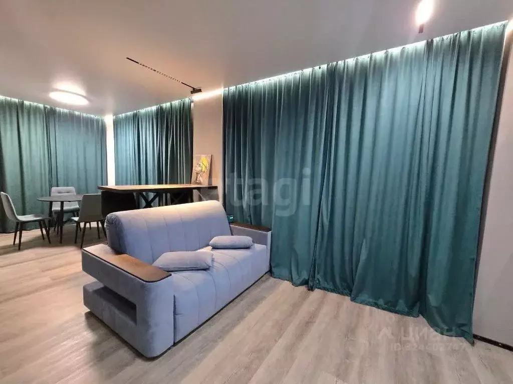 2-к кв. Ямало-Ненецкий АО, Новый Уренгой Набережная ул., 46А (51.0 м) - Фото 1