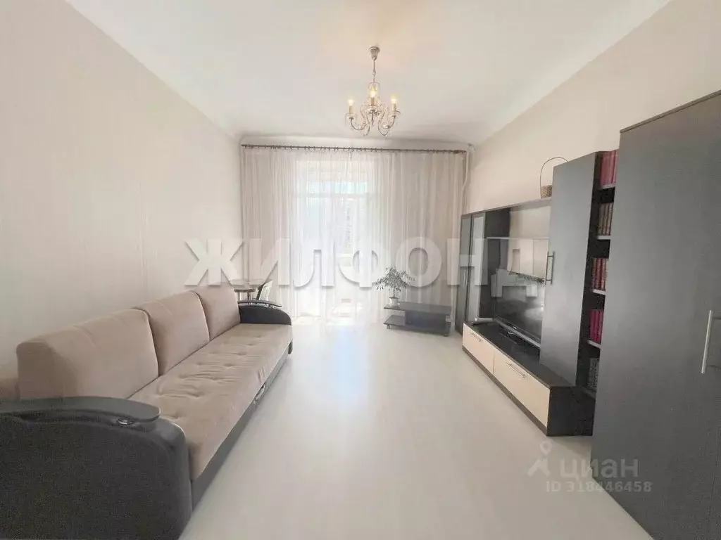 2-к кв. Кемеровская область, Кемерово Весенняя ул., 16 (57.0 м) - Фото 2