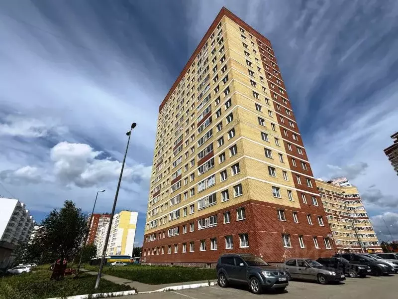 2-к кв. Пермский край, Пермь Цимлянская ул., 19Б (50.2 м) - Фото 1