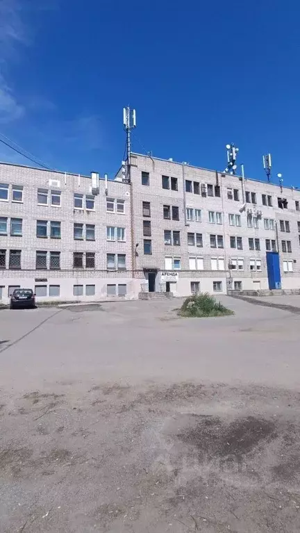Офис в Ленинградская область, Приозерск ул. Калинина, 9 (250 м) - Фото 1