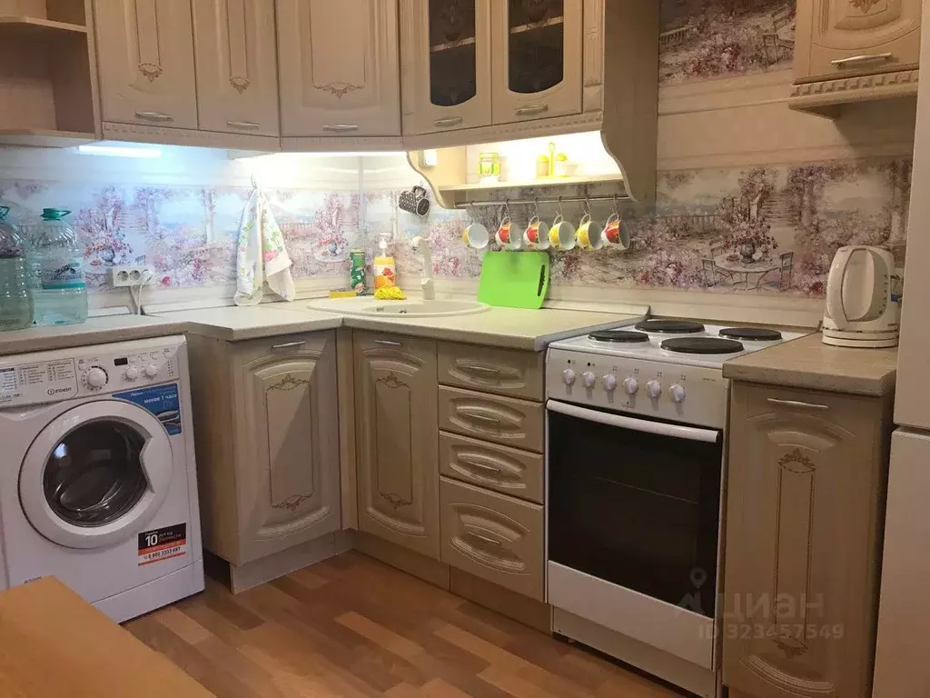 1-к кв. Томская область, Томск Учебная ул., 8 (38.0 м) - Фото 1