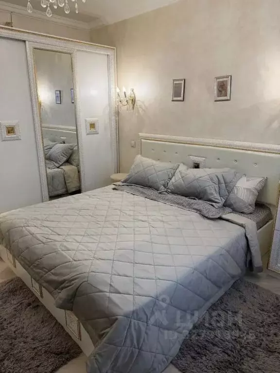 2-к кв. Москва ул. Академика Миллионщикова, 25 (54.0 м) - Фото 1