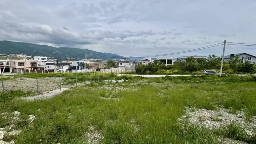 Участок в Краснодарский край, Геленджик ул. Уютная (4.0 сот.) - Фото 0