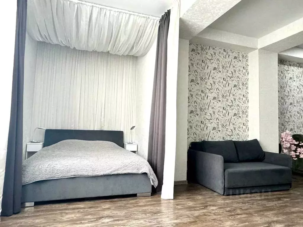1-к кв. Севастополь ул. Сенявина, 5 (50.0 м) - Фото 0