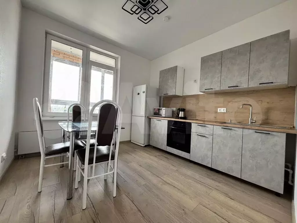 1-к. квартира, 41 м, 9/20 эт. - Фото 0