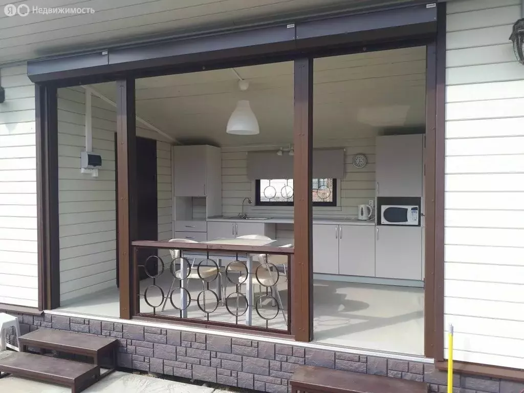 Дом в Всеволожский район, Куйвозовское сельское поселение, посёлок ... - Фото 2