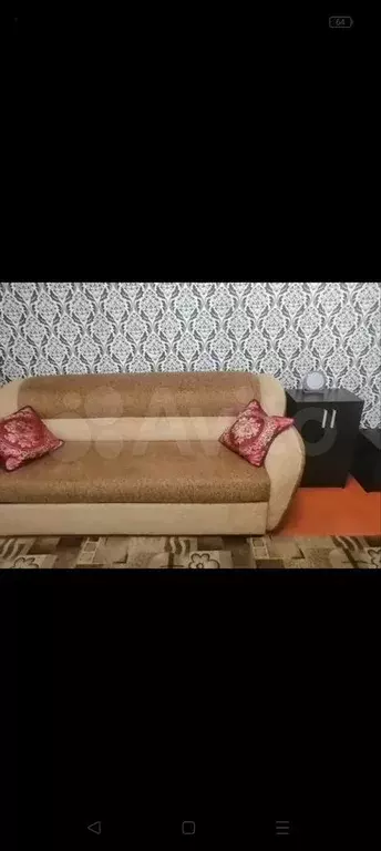 Комната 18 м в 1-к., 1/5 эт. - Фото 1
