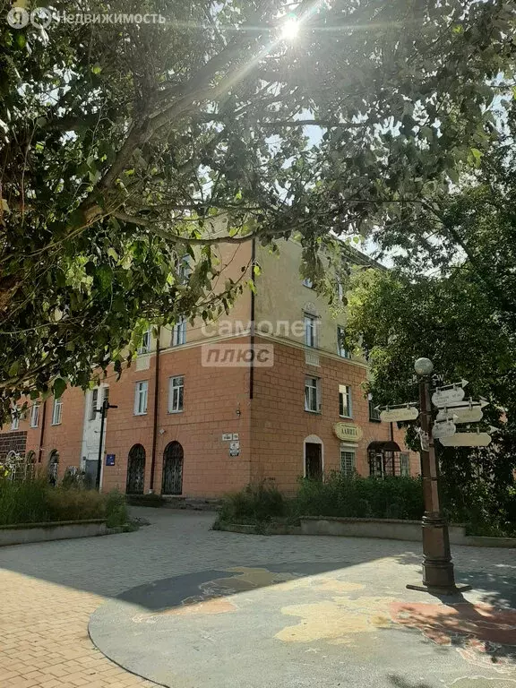 1к в -комнатной квартире (14 м) - Фото 1