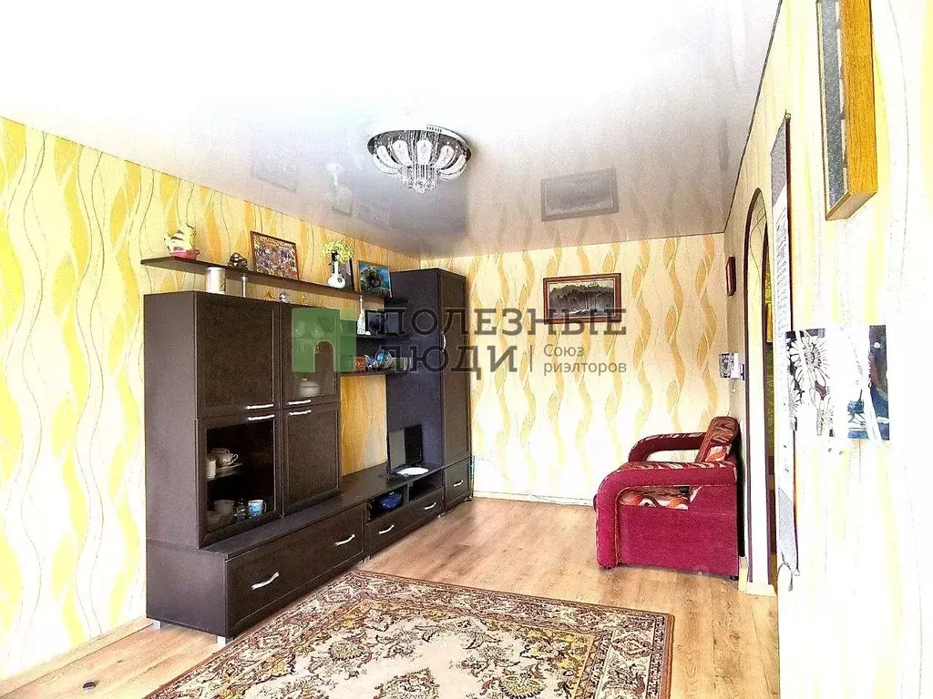 2-к кв. Орловская область, Орел Комсомольская ул., 88 (37.6 м) - Фото 1