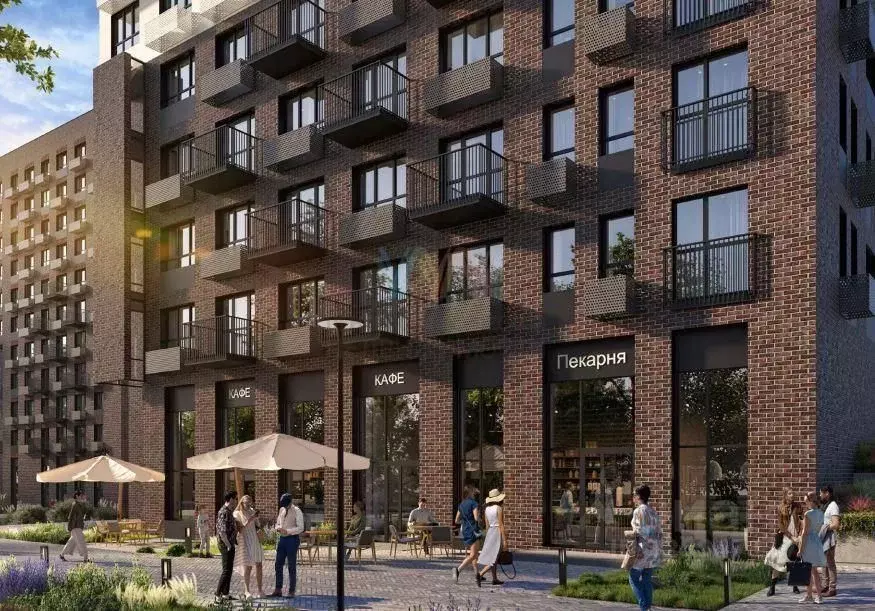 Торговая площадь в Башкортостан, Уфа ул. 50 лет СССР, 39 (93 м) - Фото 2