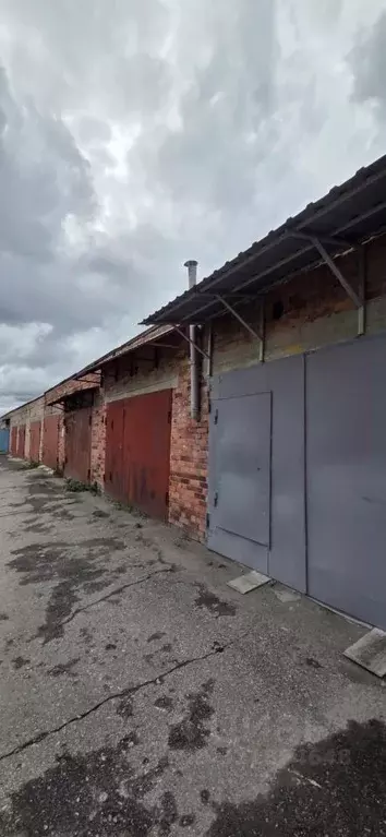 Гараж в Челябинская область, Озерск ул. Дзержинского, 65к6 (25 м) - Фото 1