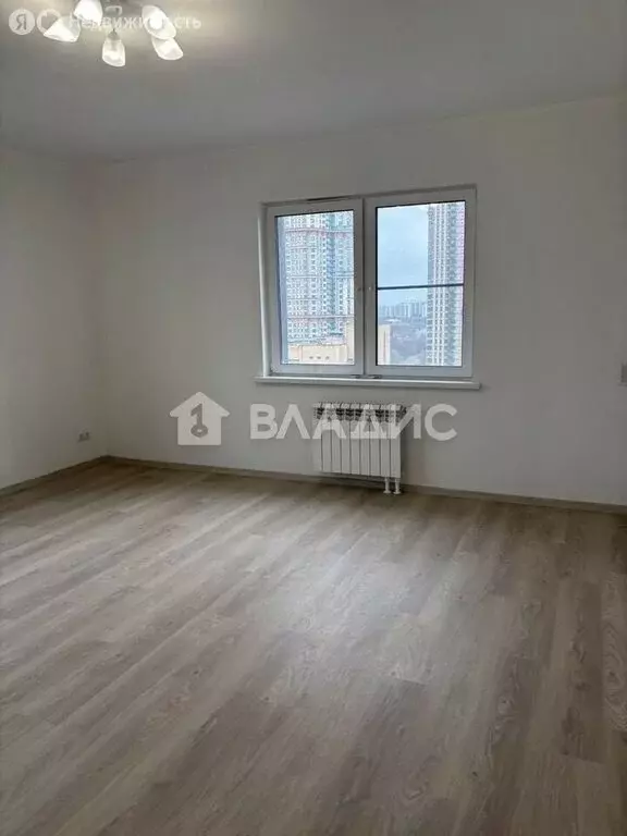 2-комнатная квартира: Москва, Авиационная улица, 61/2 (59.2 м) - Фото 0