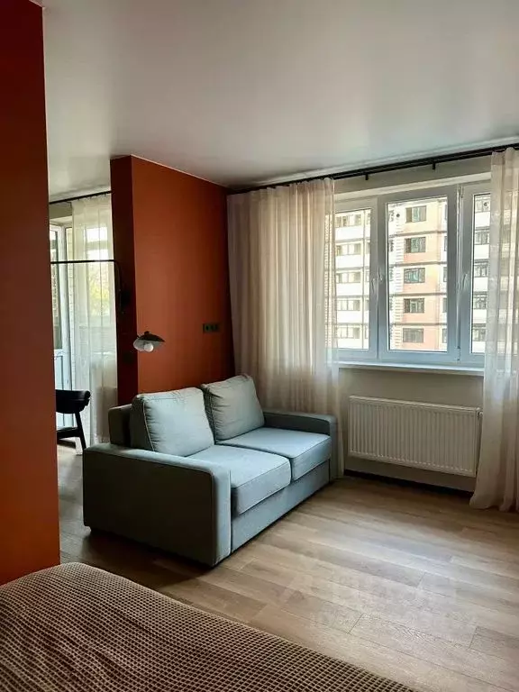 Студия Краснодарский край, Краснодар ул. Героя Владислава Посадского, ... - Фото 2