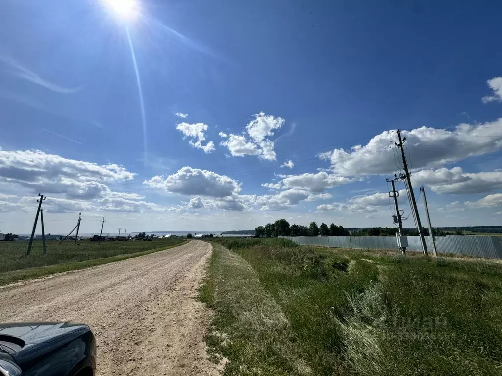 Участок в Татарстан, Рыбно-Слободский район, с. Троицкий Урай  (23.0 ... - Фото 1
