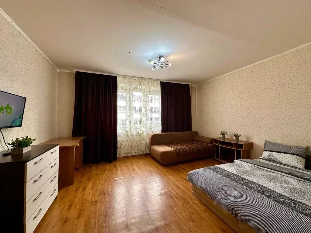 1-к кв. Ямало-Ненецкий АО, Новый Уренгой Восточный мкр, 4/2 (37.0 м) - Фото 0