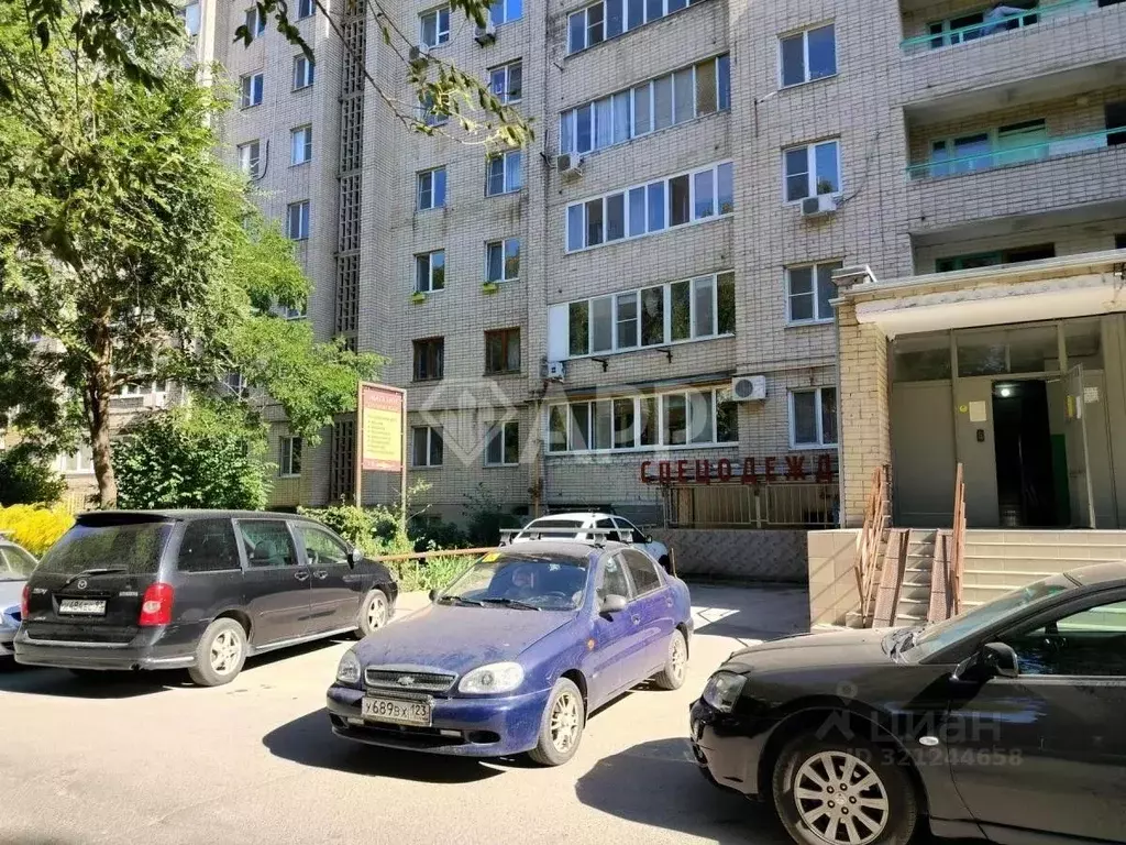 Производственное помещение в Краснодарский край, Анапа 12-й мкр, 32 ... - Фото 1