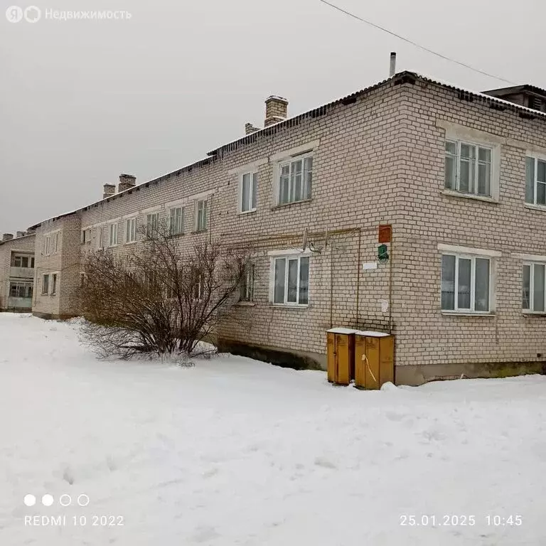 2-комнатная квартира: посёлок городского типа Селижарово, Западная ... - Фото 0