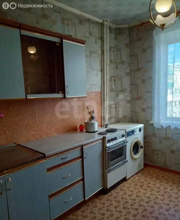 2-комнатная квартира: Прокопьевск, проспект Строителей, 83 (51.6 м) - Фото 0