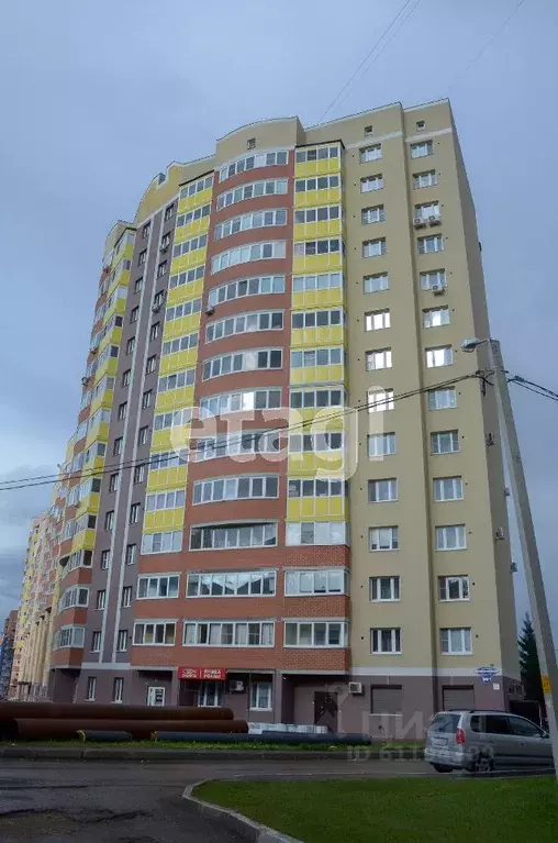 Офис в Мордовия, Саранск ул. Гагарина, 98/1 (128.5 м) - Фото 0