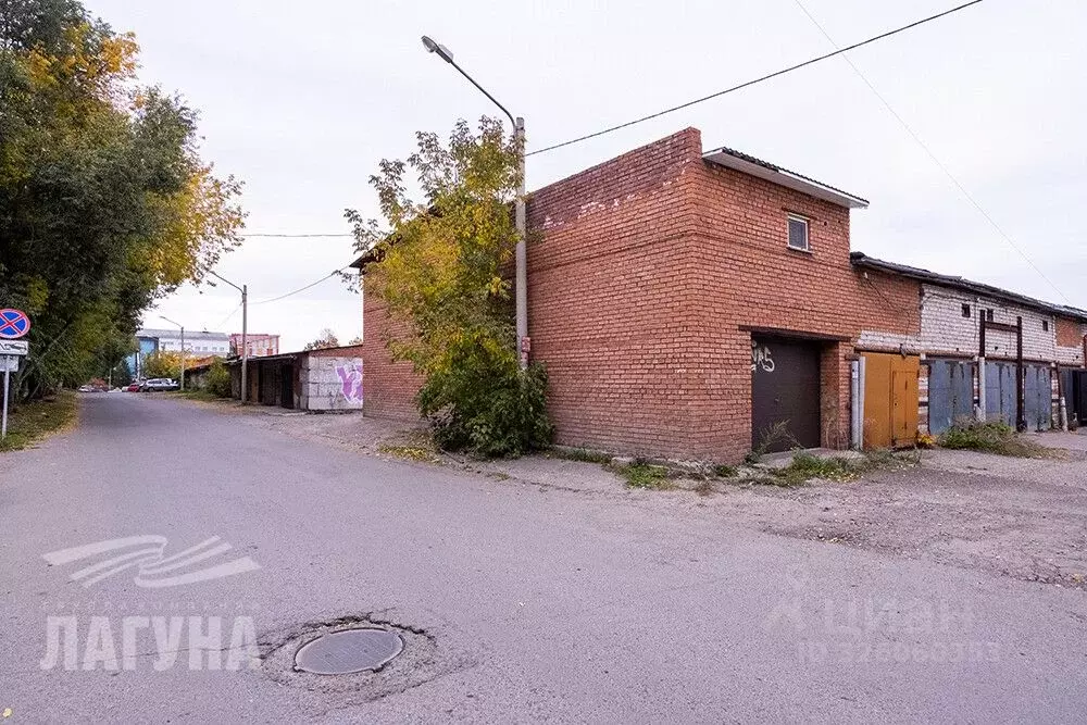 Гараж в Томская область, Томск пер. Нахимова, 13 (60 м) - Фото 2