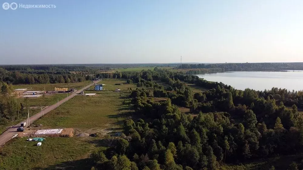 Участок в Выборгский район, Рощинское городское поселение, посёлок ... - Фото 0