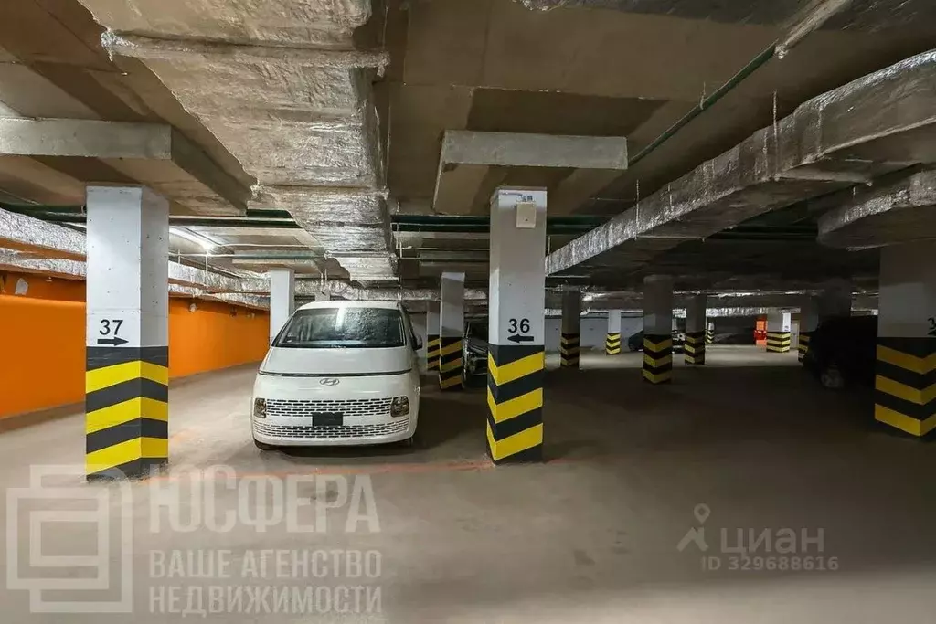 Гараж в Волгоградская область, Волгоград Баррикадная ул., 1 (25 м) - Фото 2