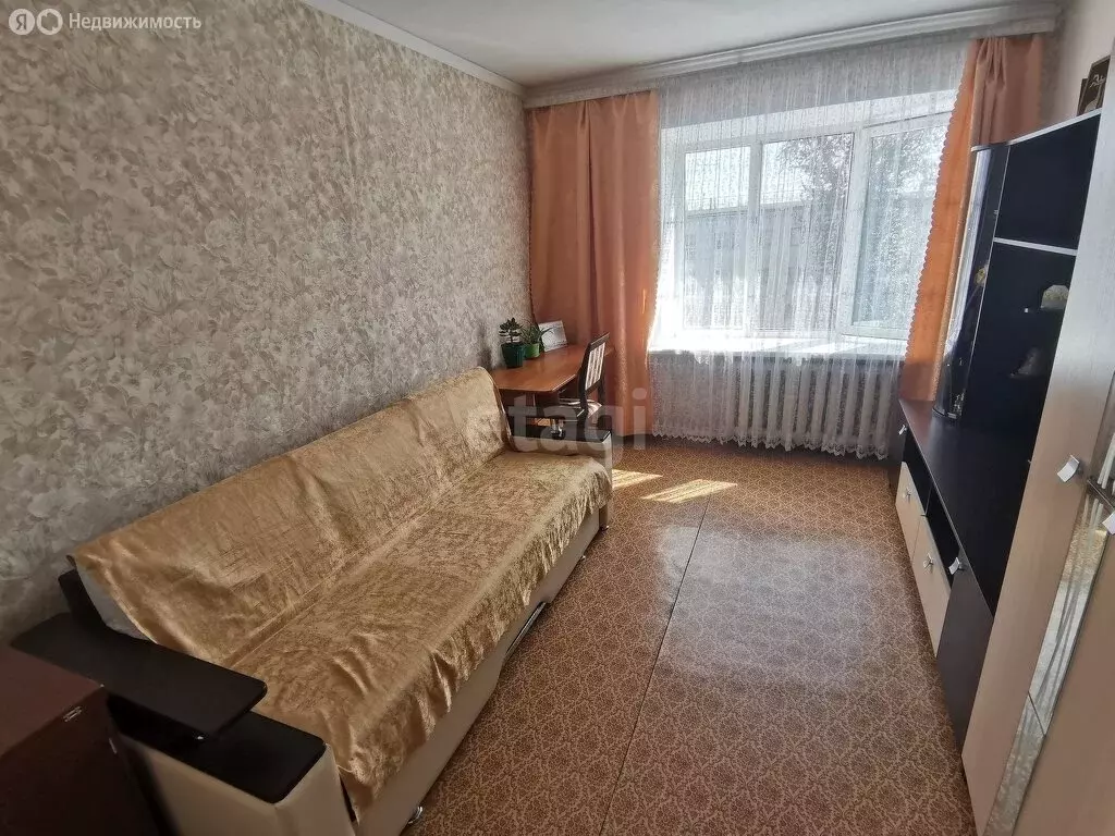 1-комнатная квартира: Стерлитамак, улица Дружбы, 32 (33 м) - Фото 0