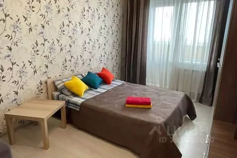 1-к кв. Новосибирская область, Новосибирск ул. Крылова, 34 (42.0 м) - Фото 1
