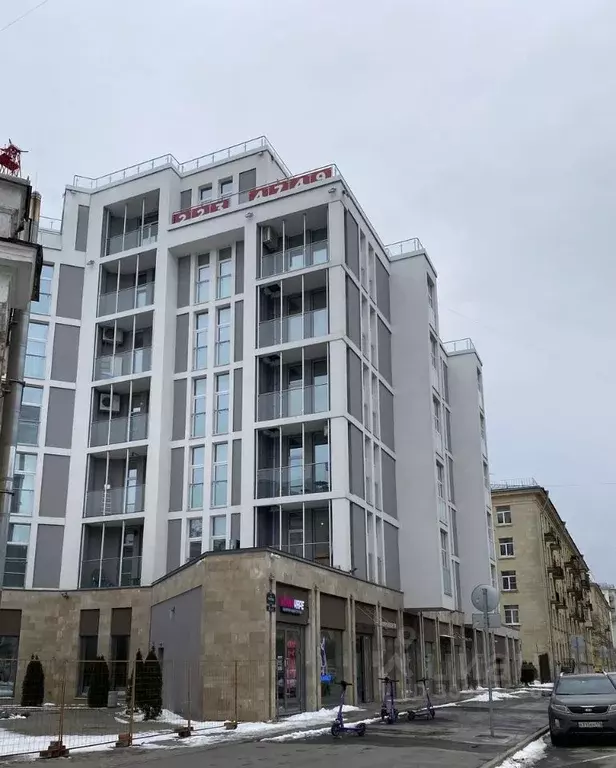 Помещение свободного назначения в Санкт-Петербург ул. Рентгена, 25 ... - Фото 1